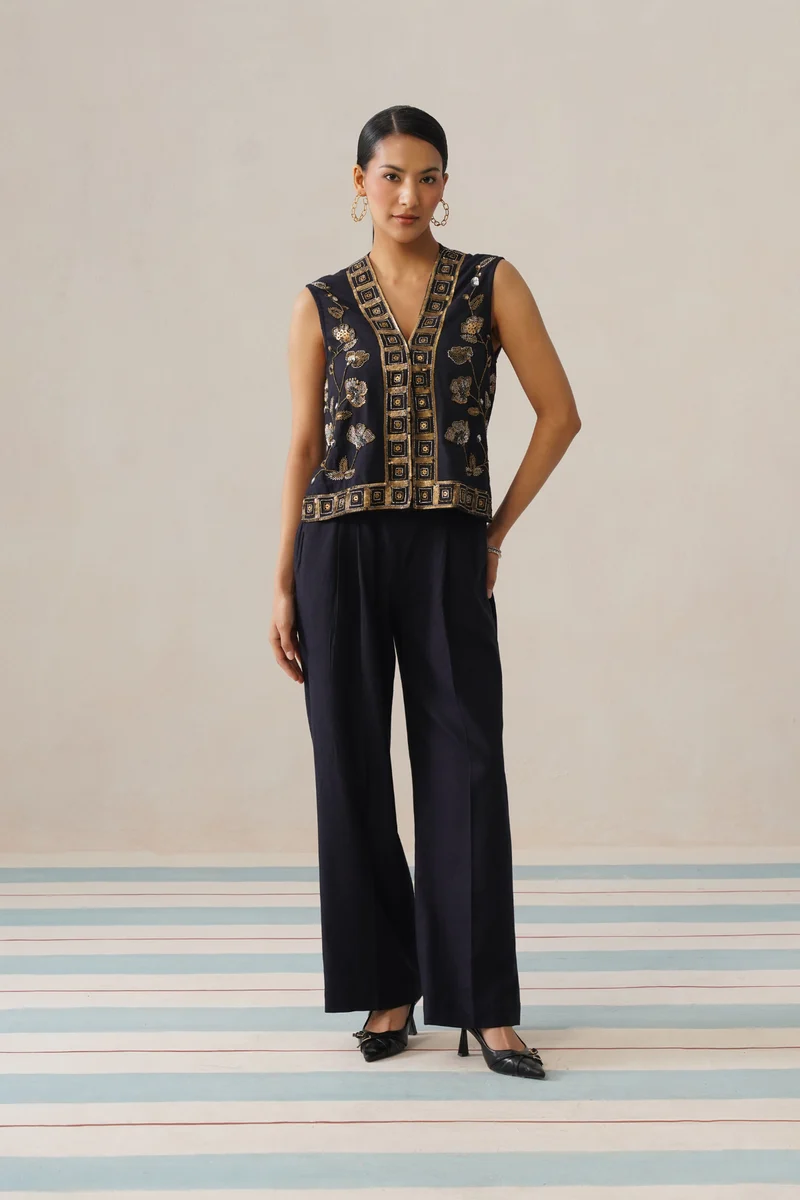 Tuscan Co-ord Set (Imperial Navy)