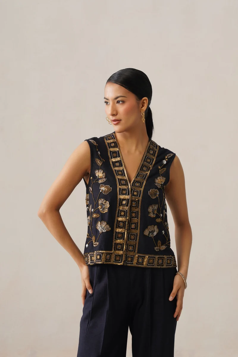 Tuscan Co-ord Set (Imperial Navy)