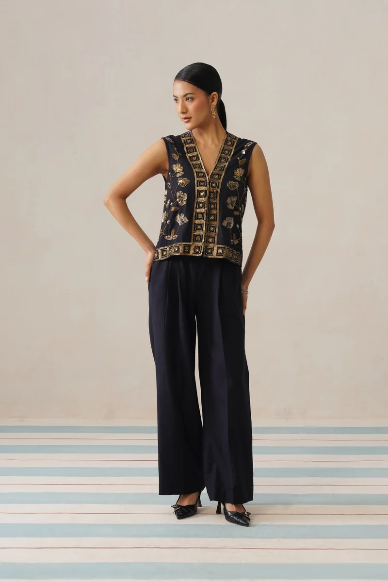 Tuscan Co-ord Set (Imperial Navy)