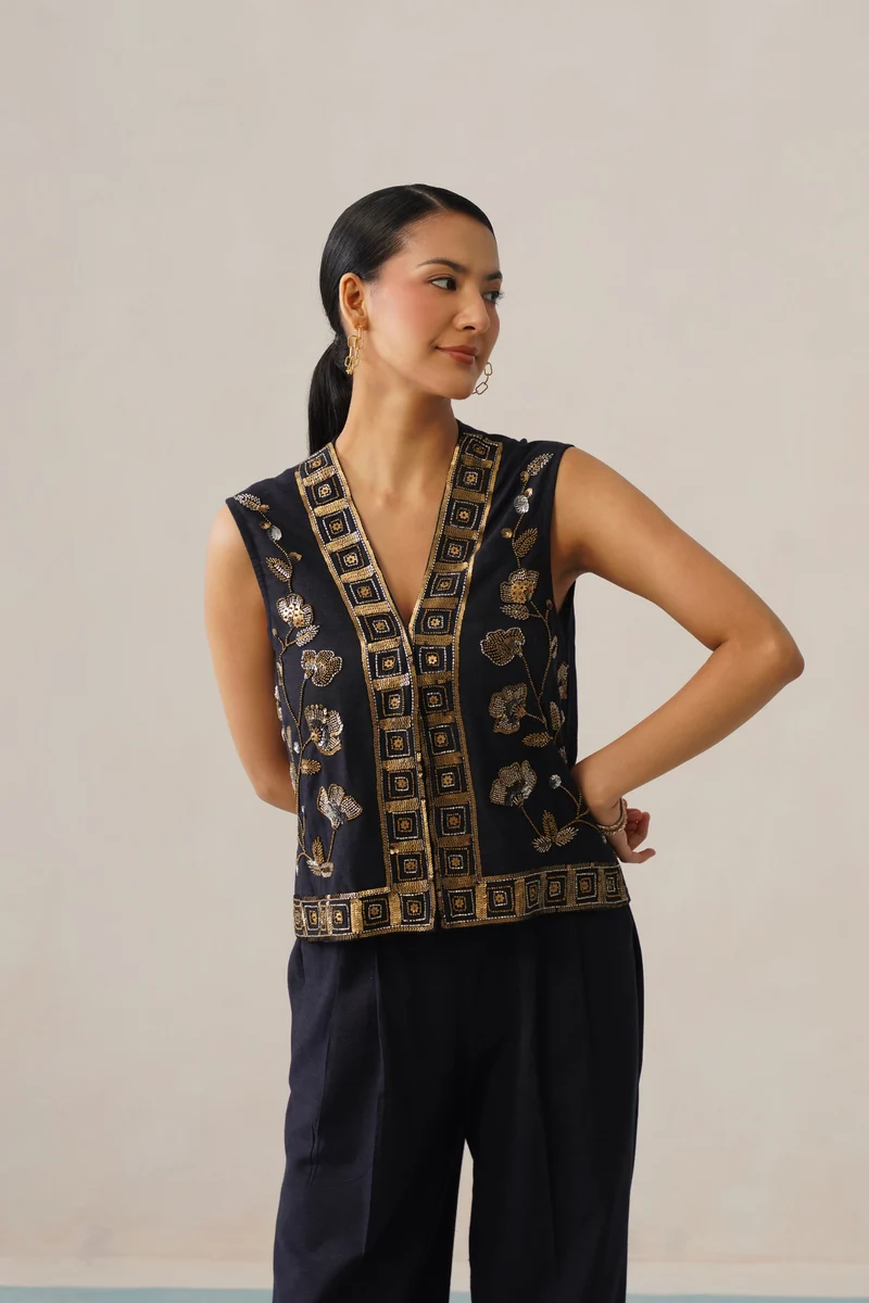 Tuscan Co-ord Set (Imperial Navy)