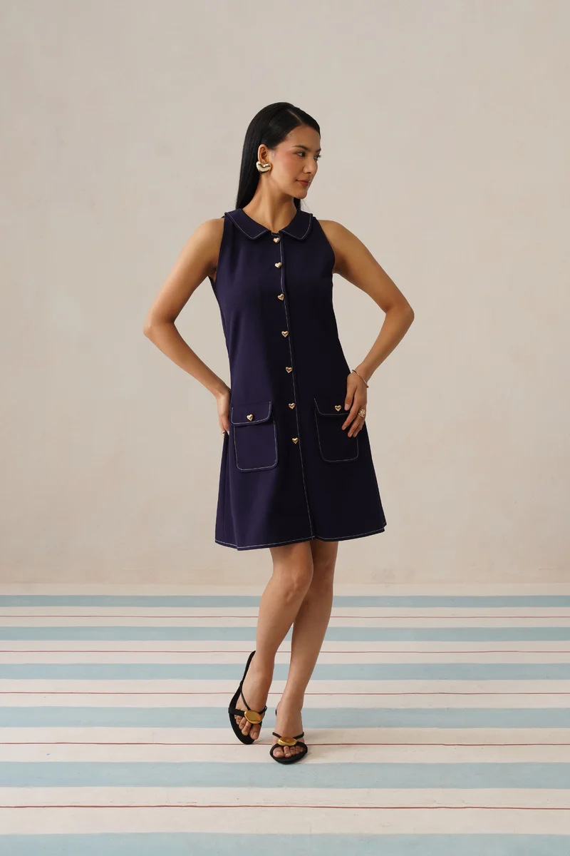 Mon Amour Dress