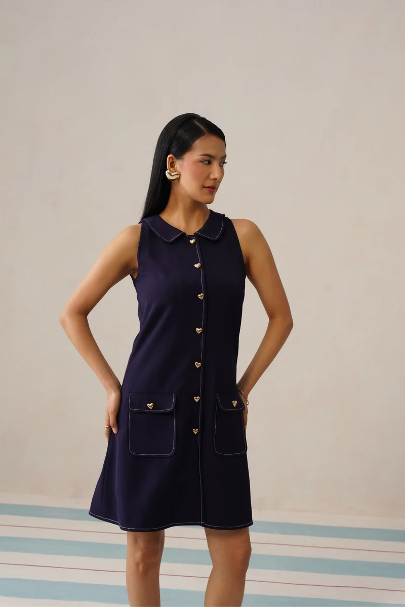 Mon Amour Dress