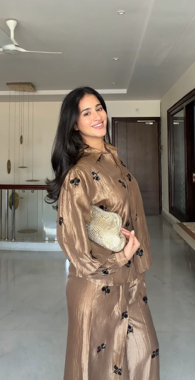 Margaux Co-ord Set (As Seen on Bhumika Dhingra)