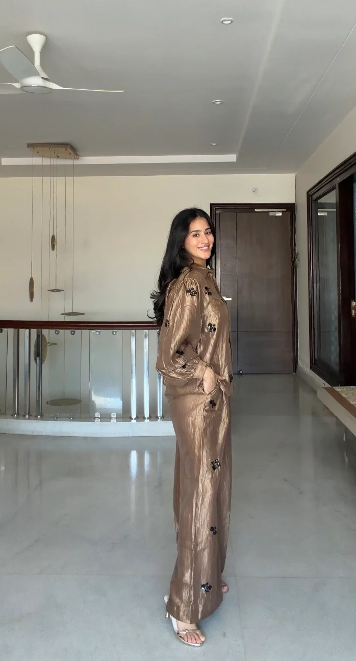 Margaux Co-ord Set (As Seen on Bhumika Dhingra)