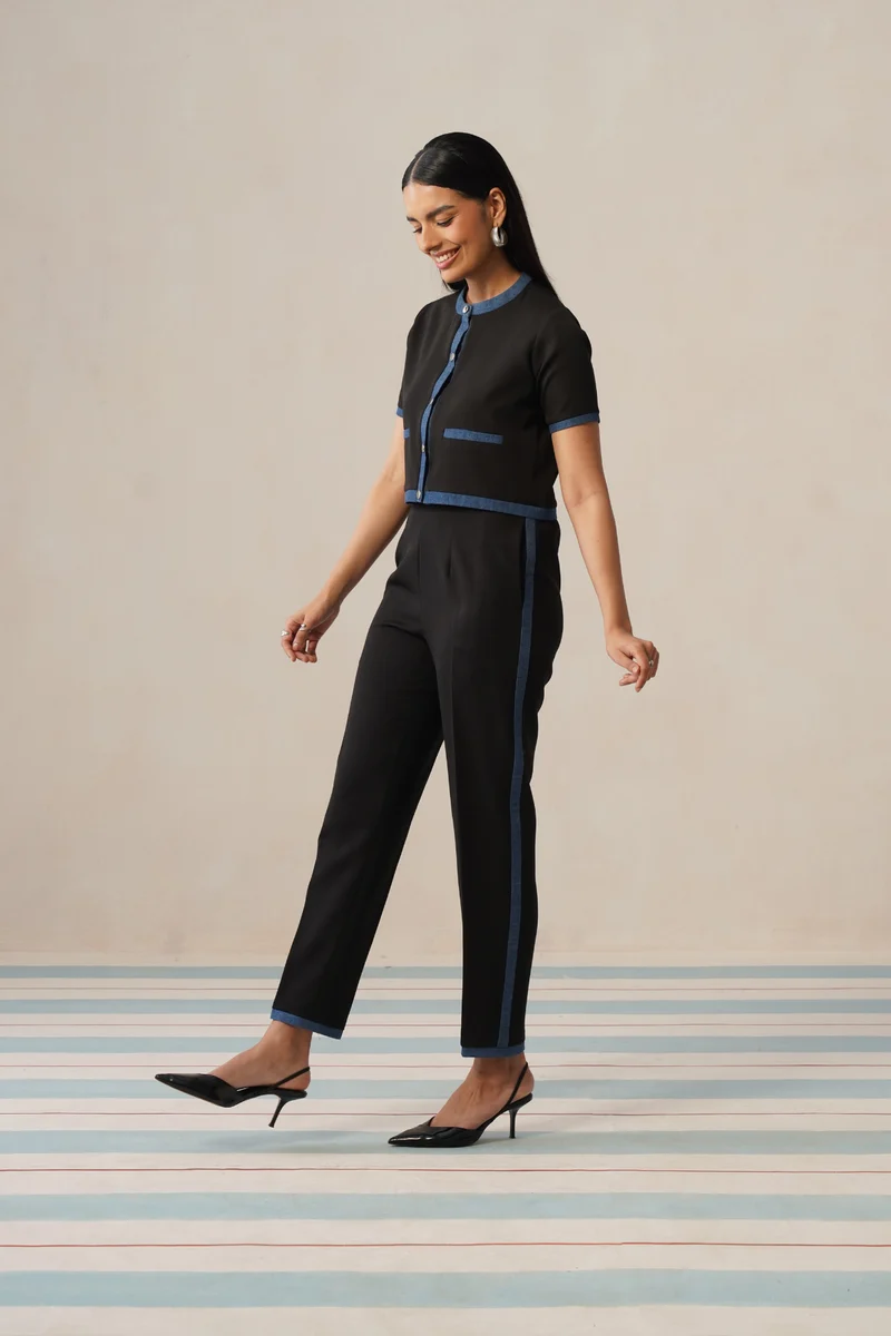 Bordeaux 2.0 Co-ord Set