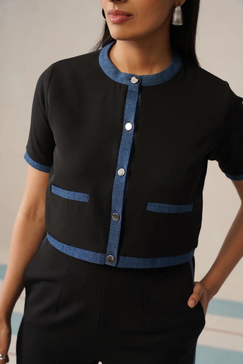 Bordeaux 2.0 Co-ord Set