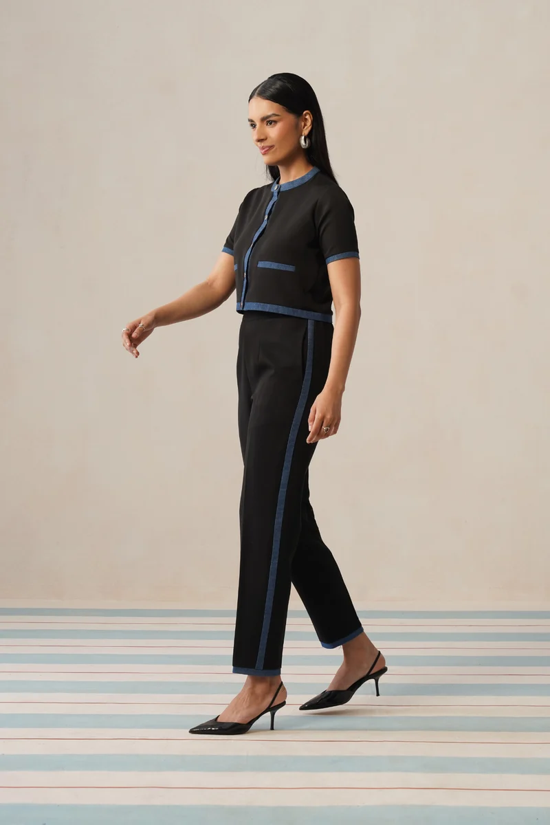 Bordeaux 2.0 Co-ord Set