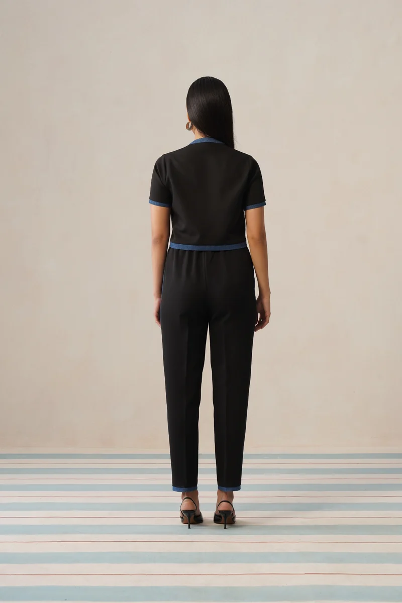 Bordeaux 2.0 Co-ord Set