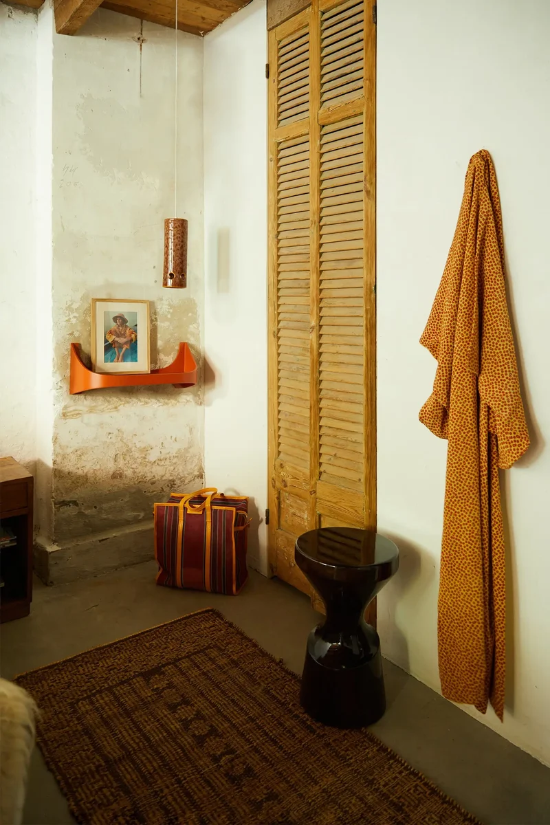 Étagère Retro