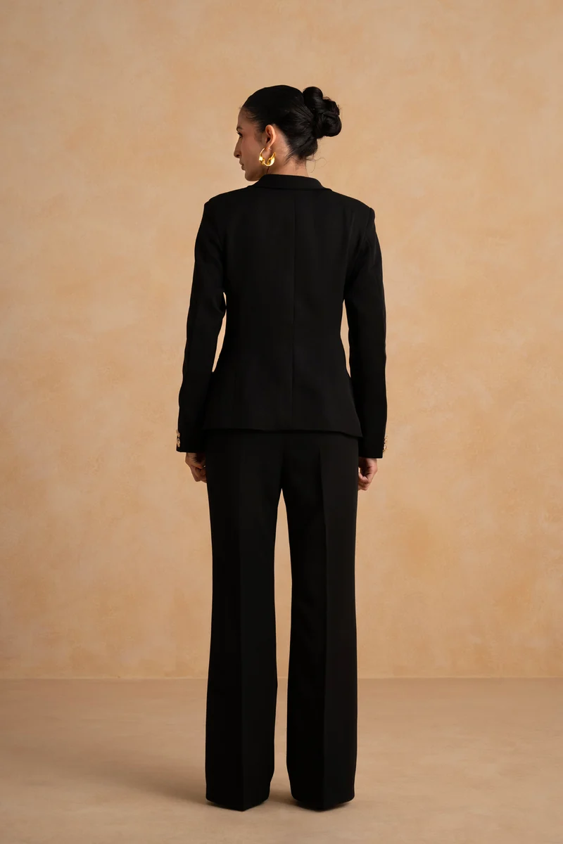 Noiré Blazer Set