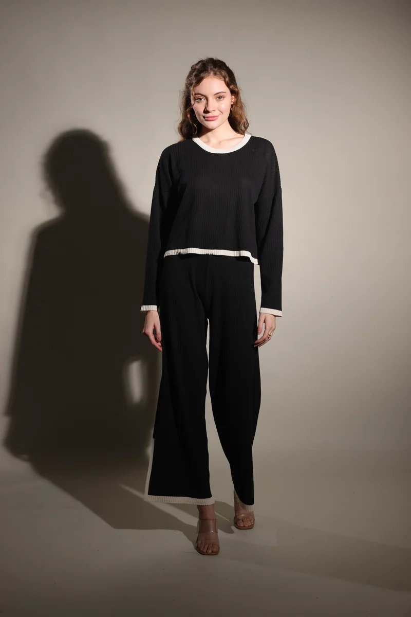 Sam Coord Set (Black)