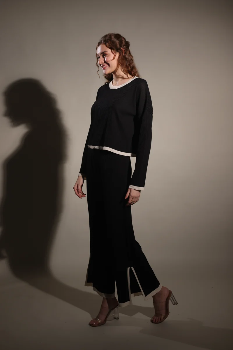 Sam Coord Set (Black)