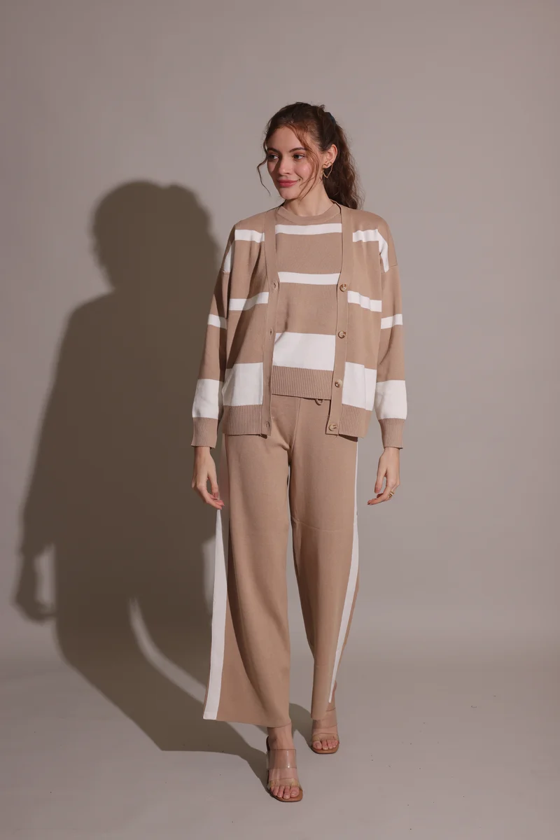 Melissa Coord Set (Sand)
