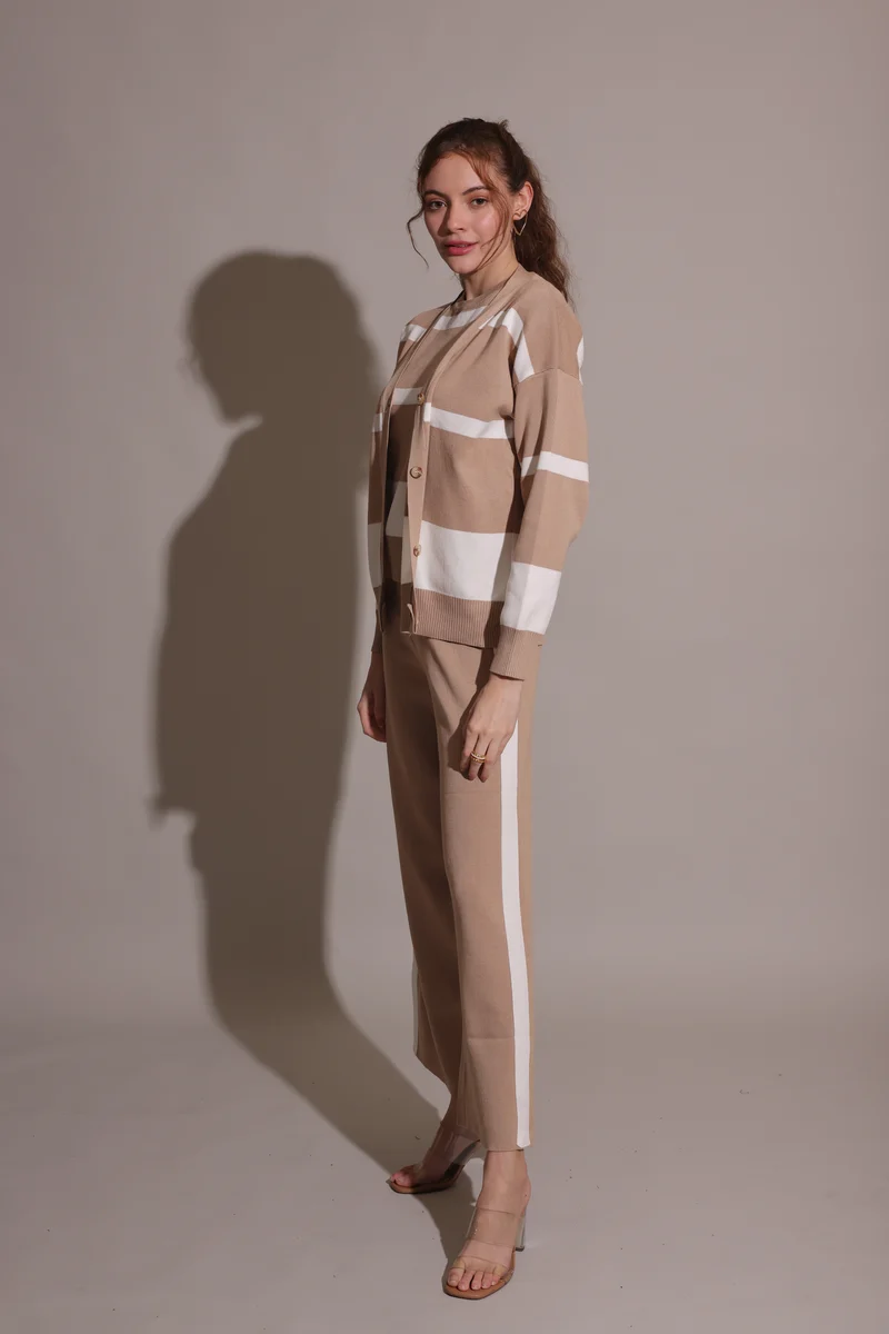 Melissa Coord Set (Sand)