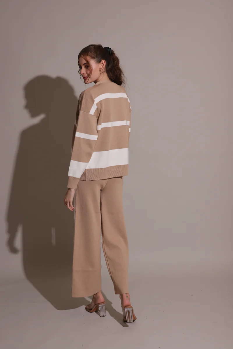 Melissa Coord Set (Sand)
