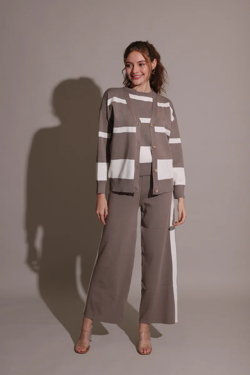 Melissa Coord Set (Grey)
