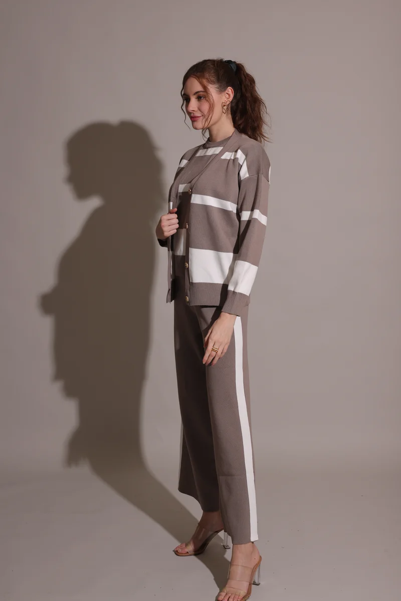 Melissa Coord Set (Grey)