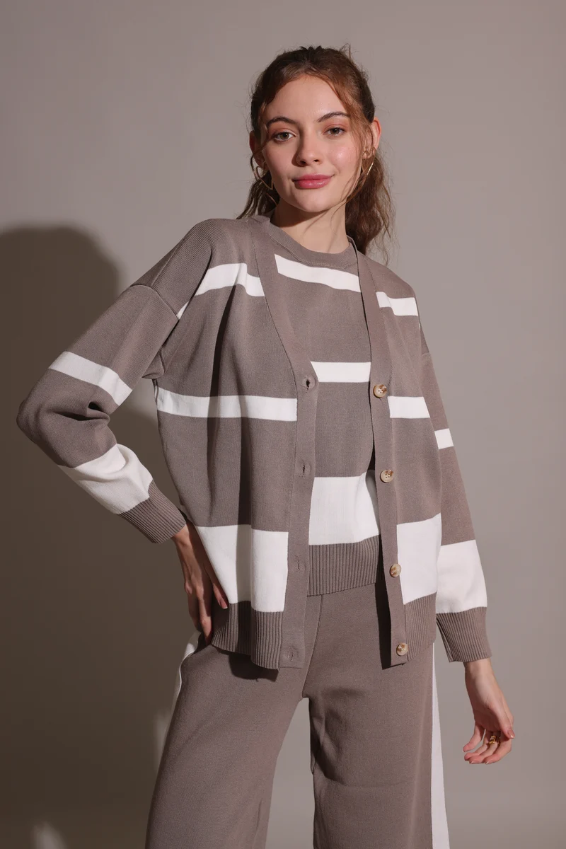 Melissa Coord Set (Grey)