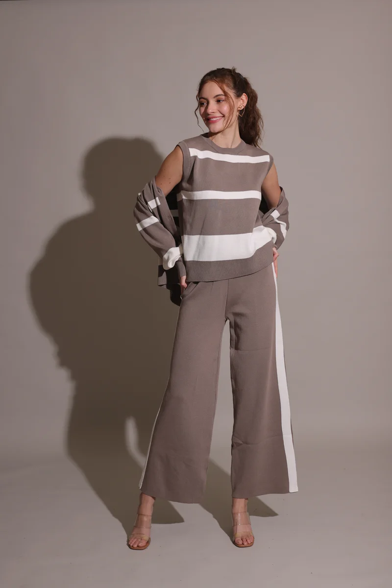 Melissa Coord Set (Grey)