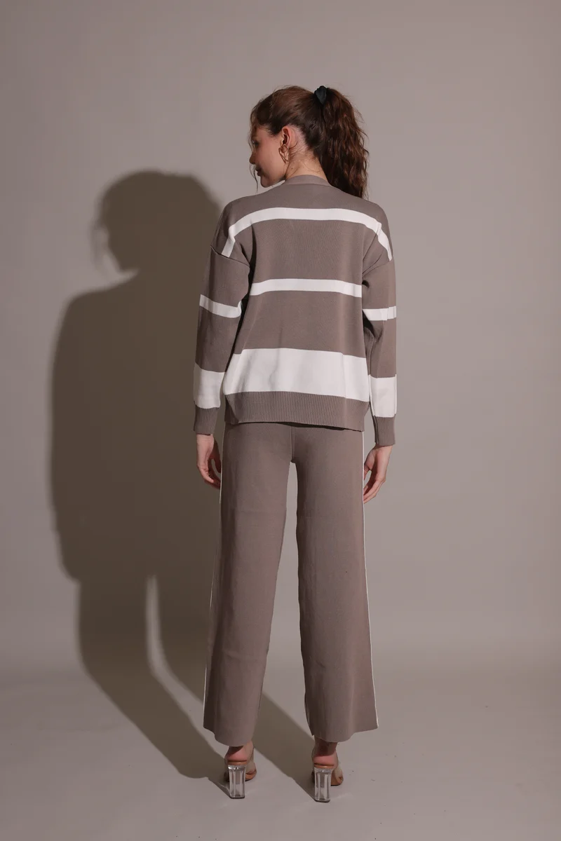 Melissa Coord Set (Grey)