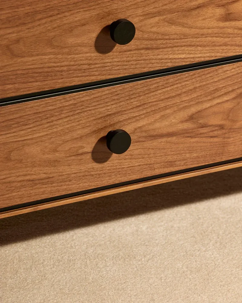 Enfilade Sarah Lavoine Essence Noyer