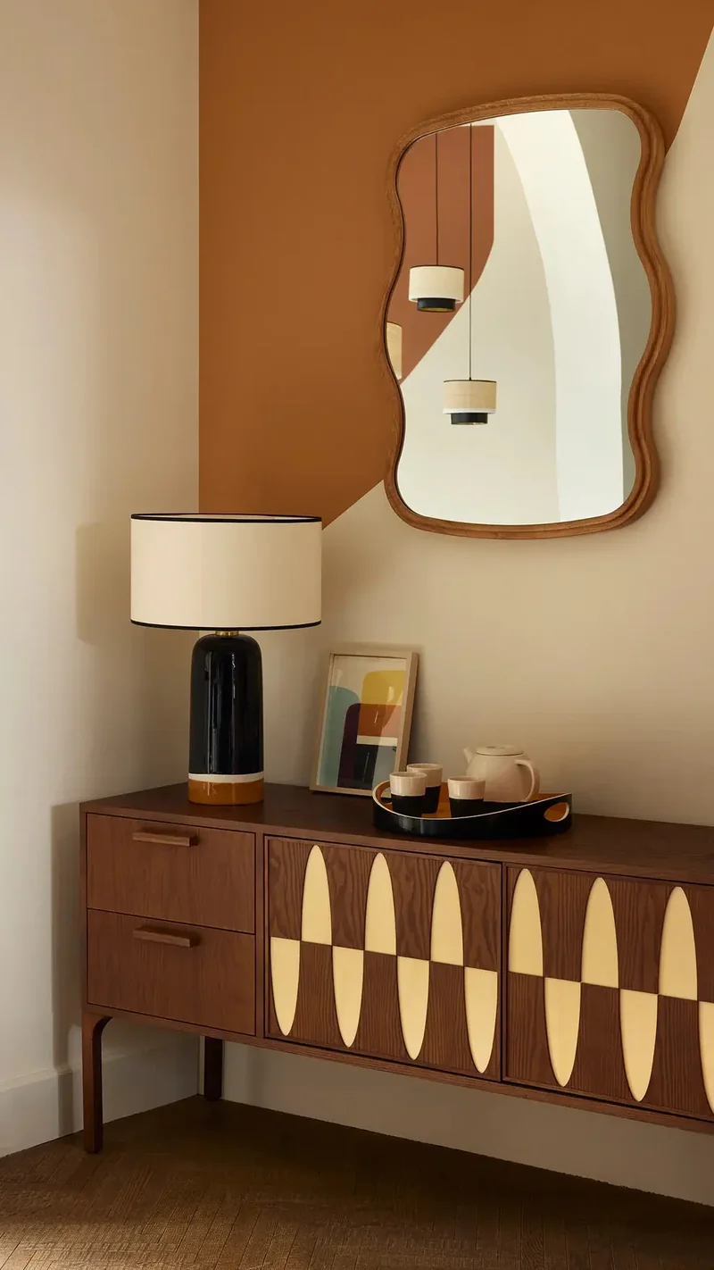 Enfilade Sarah Lavoine Écailles