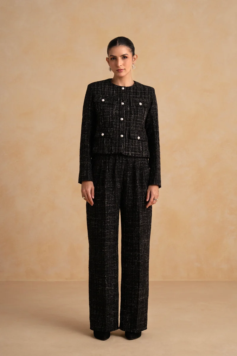 Sienna Tweed Co-ord Set