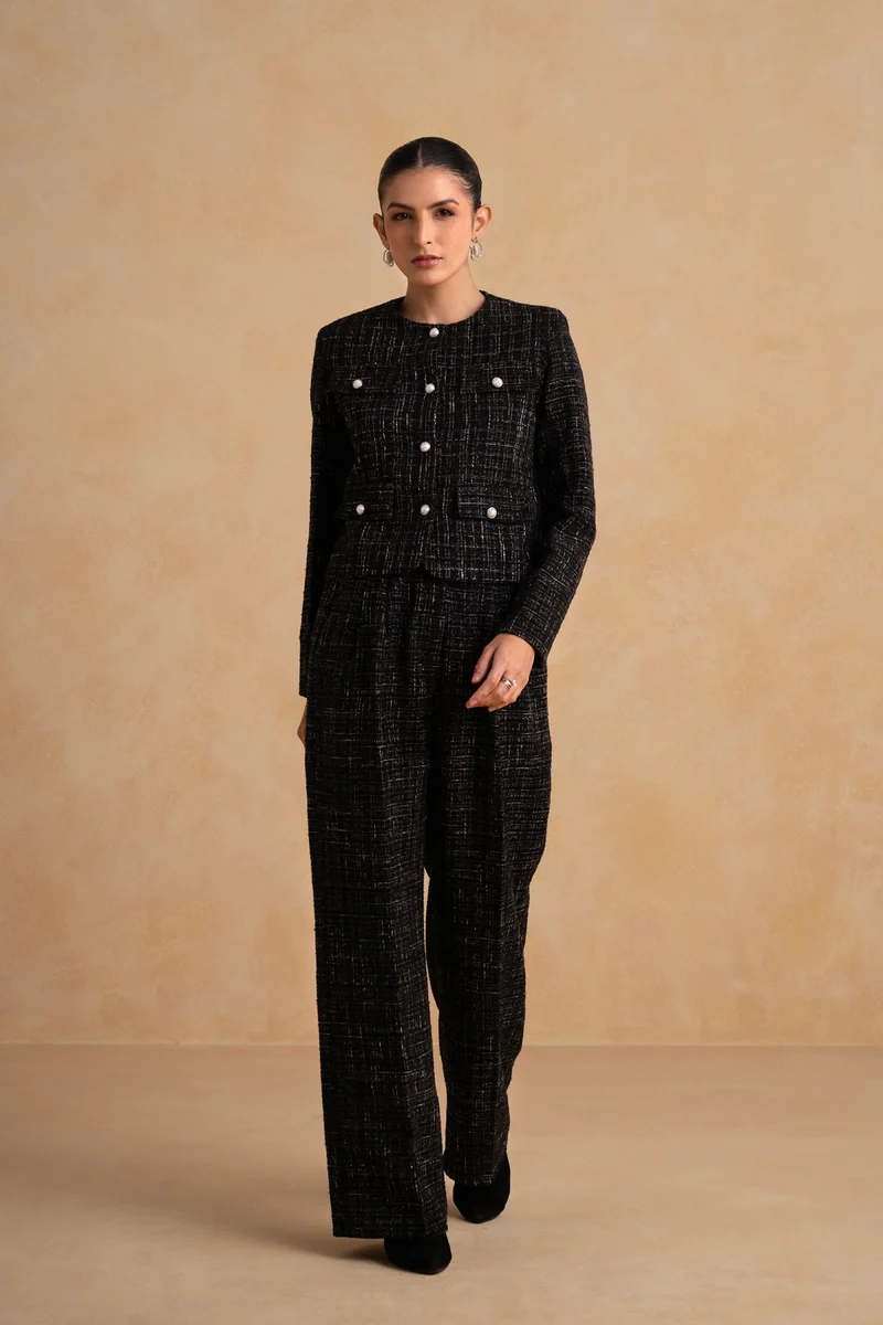 Sienna Tweed Co-ord Set