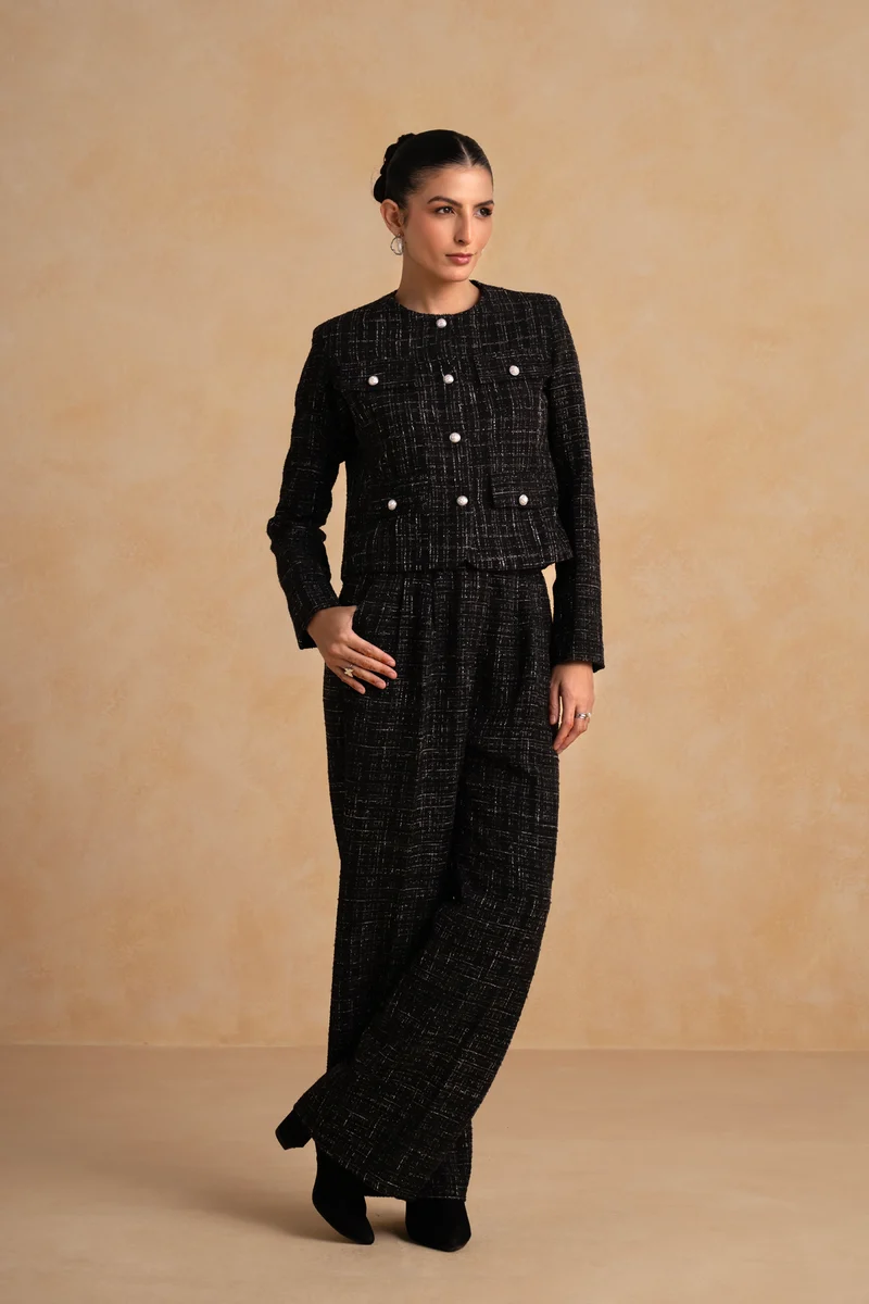Sienna Tweed Co-ord Set