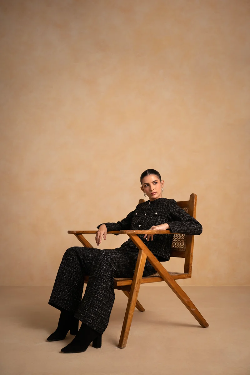 Sienna Tweed Co-ord Set