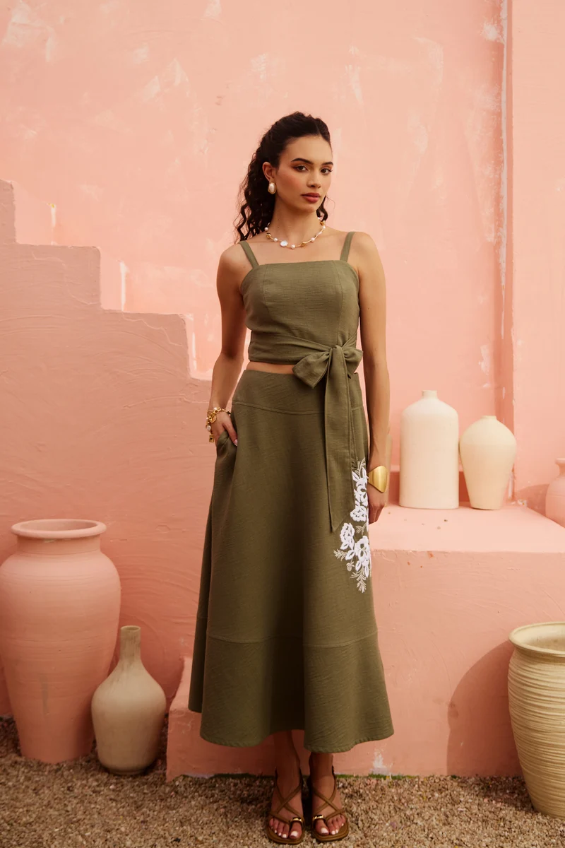 Oasis Coord Set