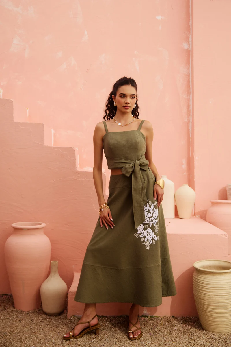Oasis Coord Set