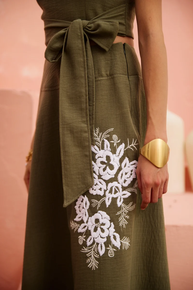 Oasis Coord Set