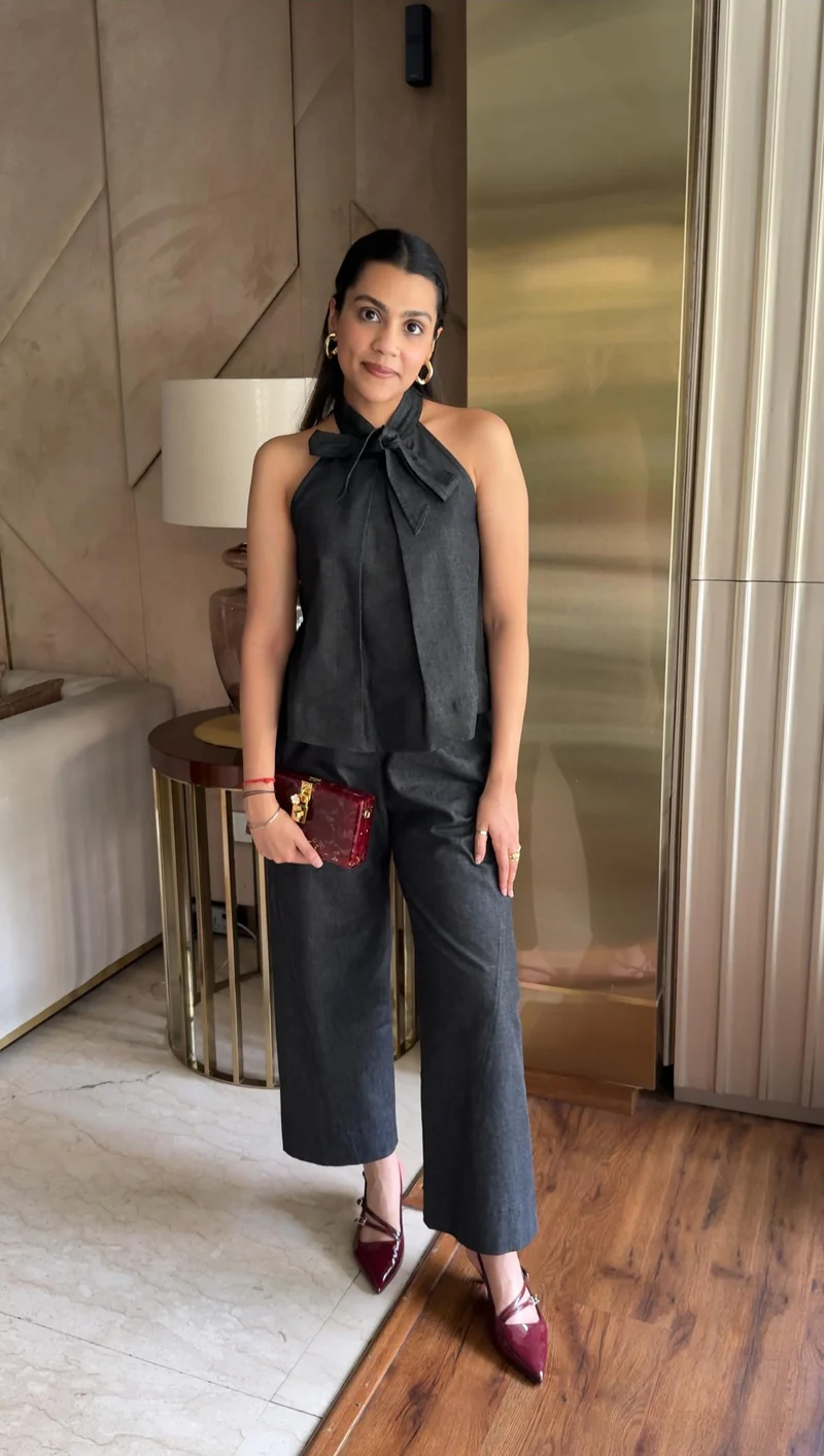 Nomad Coord Set (As Seen on Yukta Sethi)