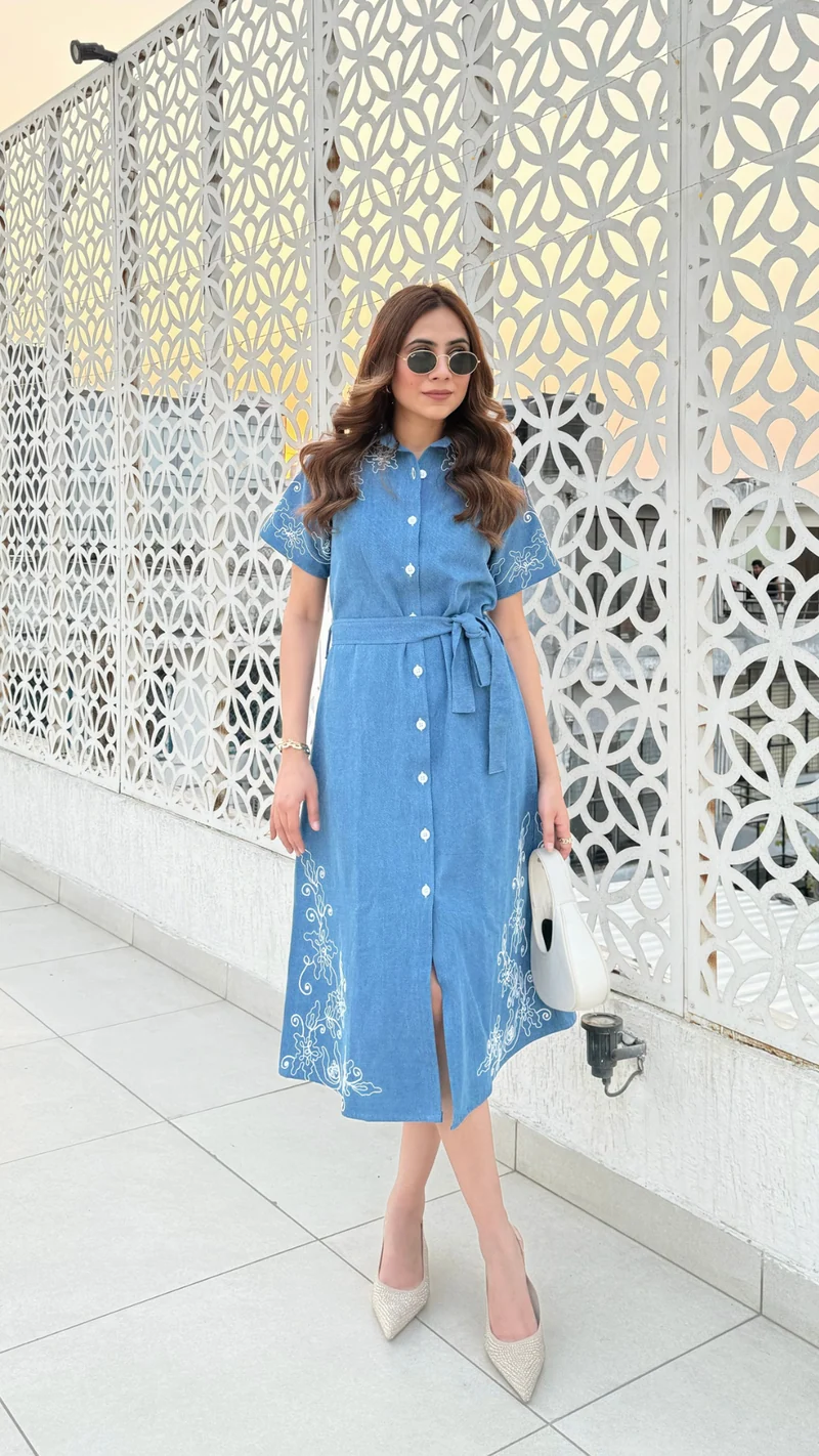 Elixie Dress (As Seen on Arpita Gupta)