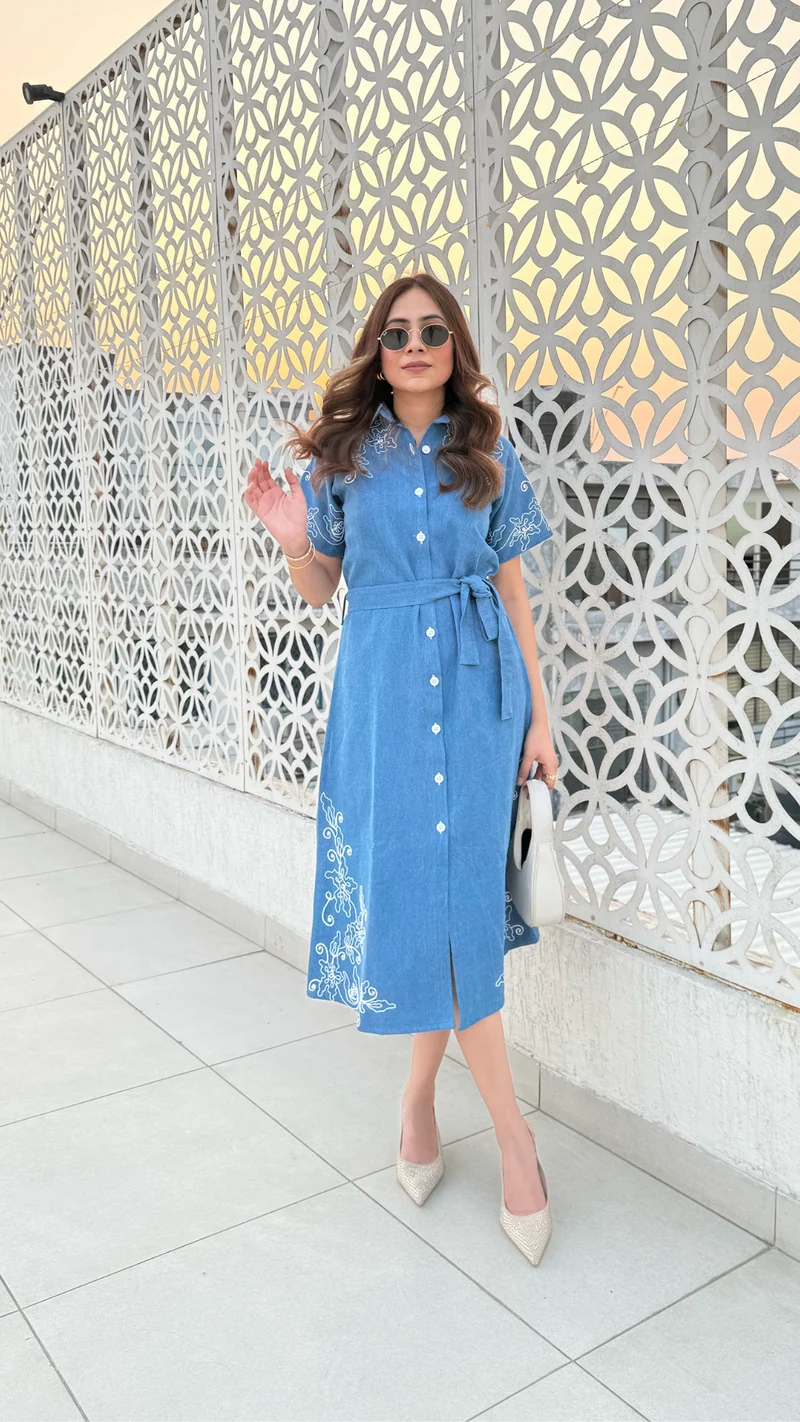 Elixie Dress (As Seen on Arpita Gupta)