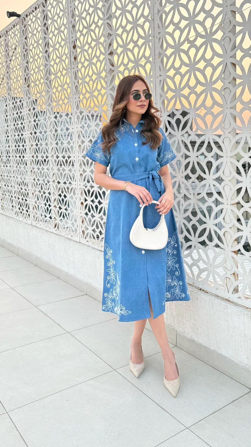 Elixie Dress (As Seen on Arpita Gupta)