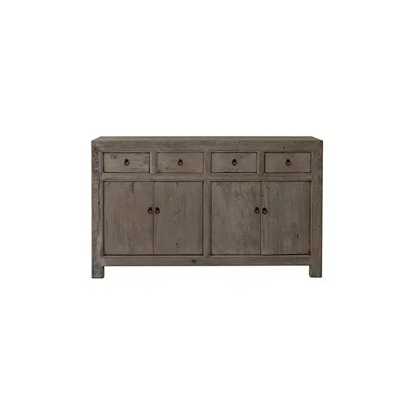 Buffet 4 Portes Brown
