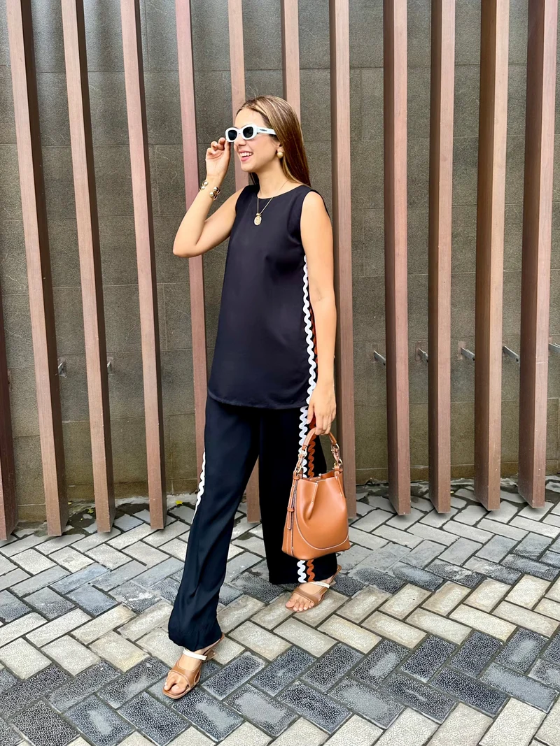 Owen Coord Set (As Seen on Sneha Adwani)