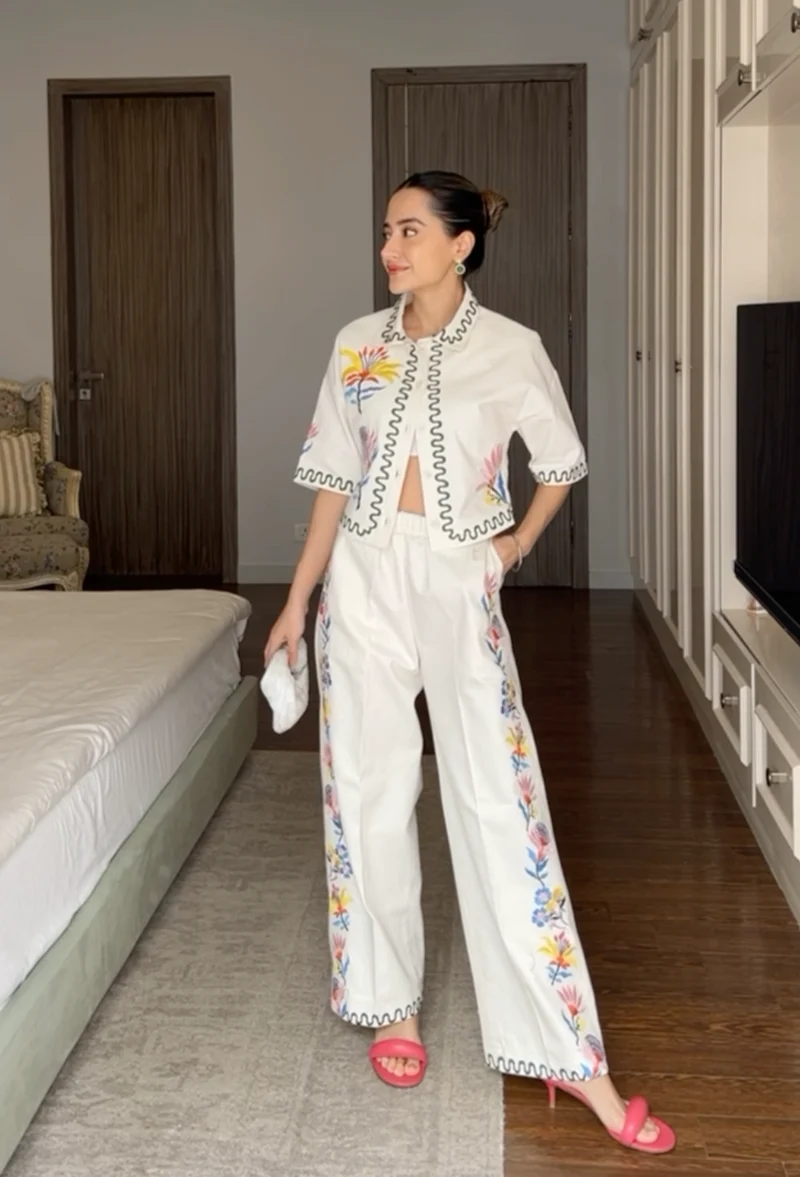Megan Coord Set (As Seen on Komal Kapoor)