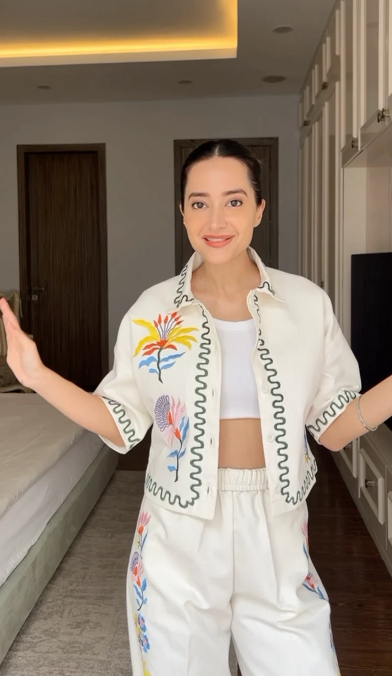 Megan Coord Set (As Seen on Komal Kapoor)