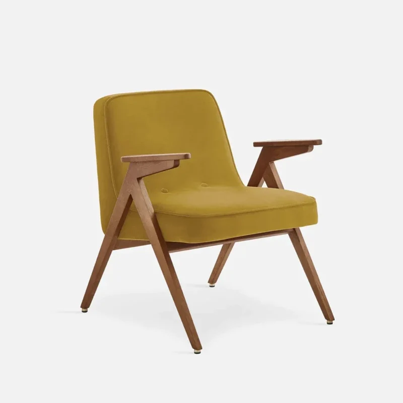 FAUTEUIL BUNNY - VELOURS