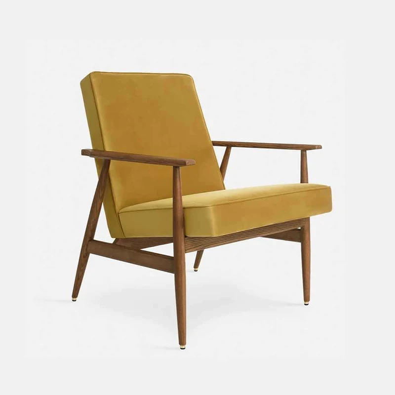 FAUTEUIL FOX - VELOURS