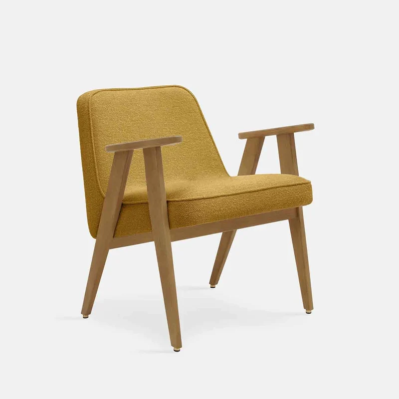 FAUTEUIL 366 - BOUCLETTE