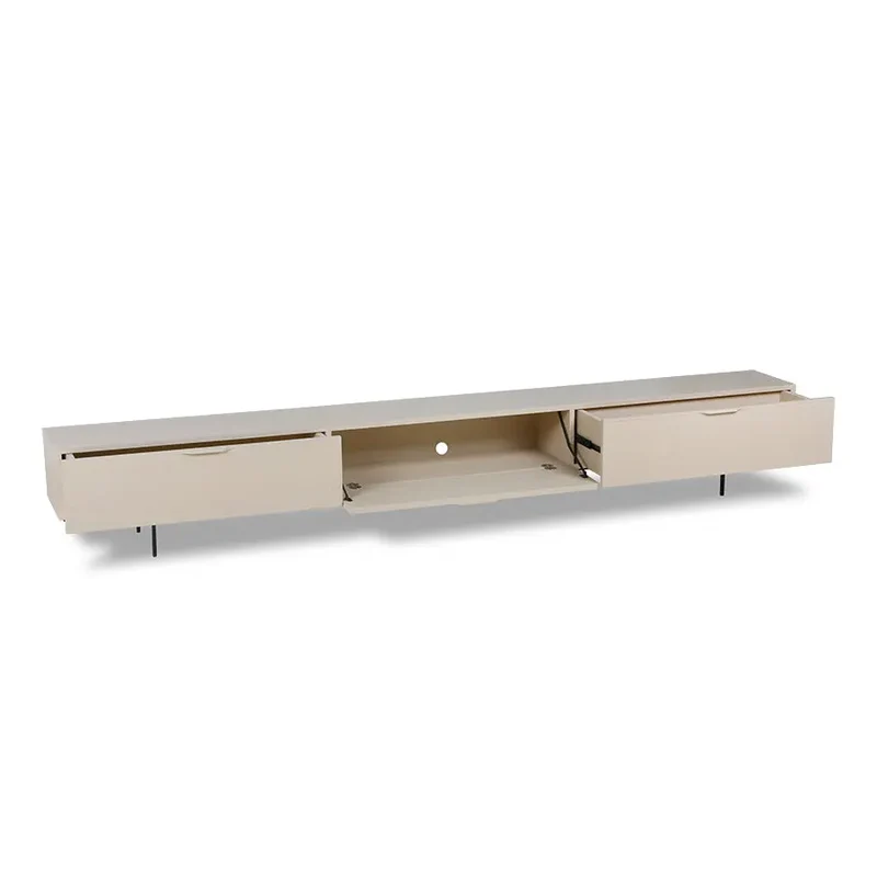 Meuble TV hk living wood grain