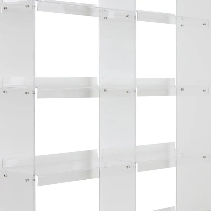 Etagere HK Living en Plexiglass