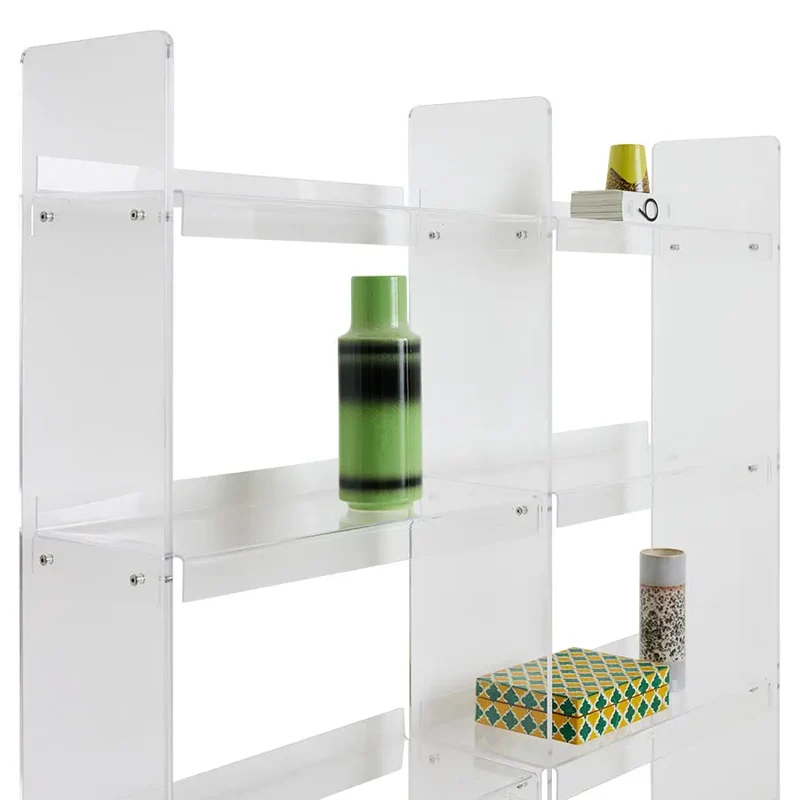 Etagere HK Living en Plexiglass