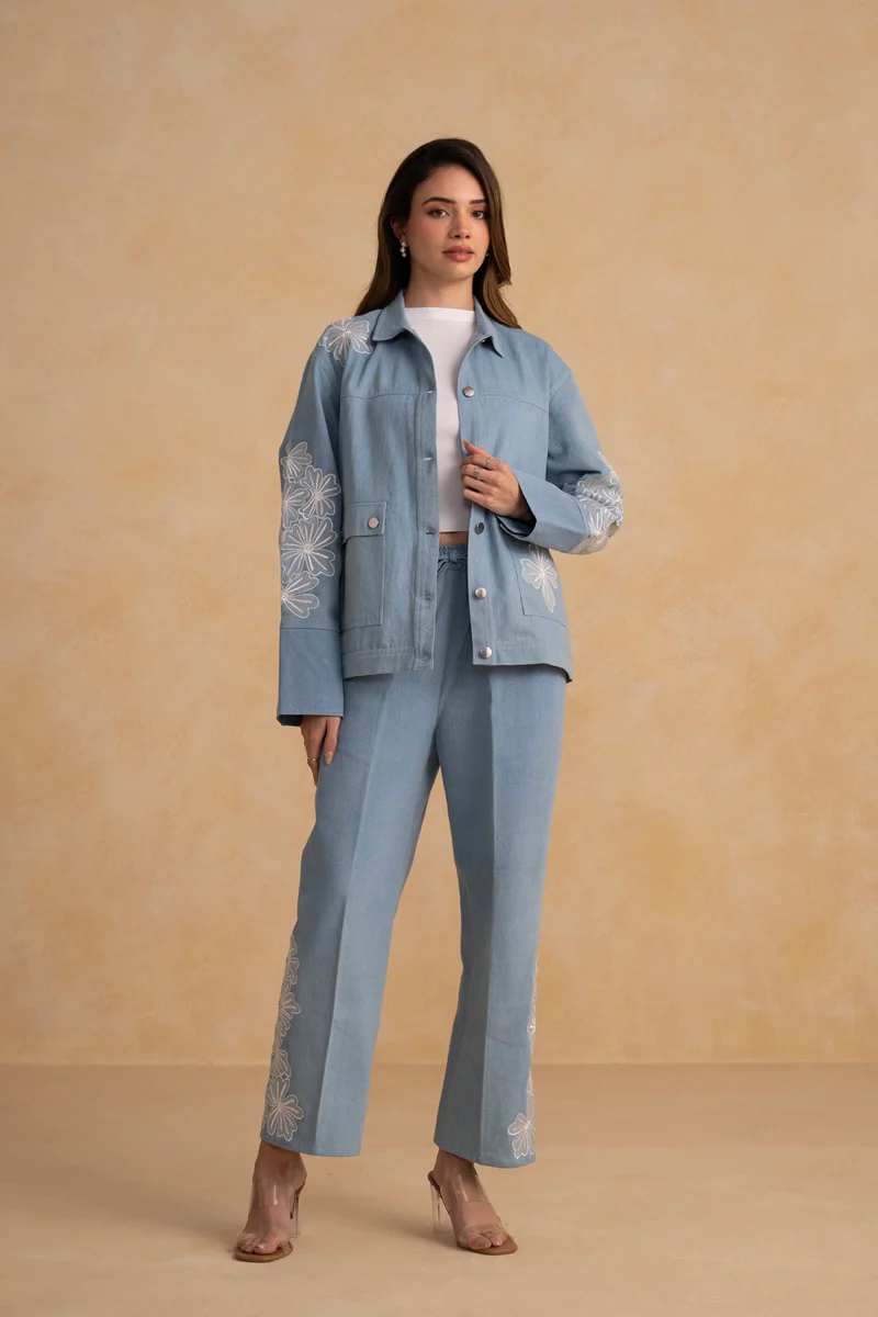 Skyline Co-ord Set