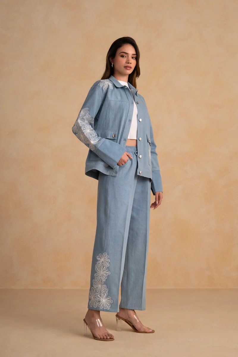 Skyline Co-ord Set