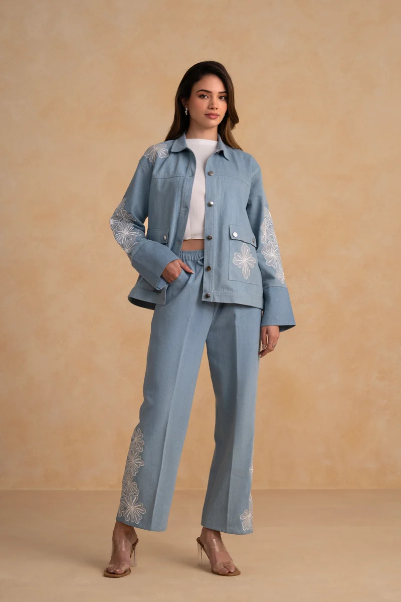 Skyline Co-ord Set